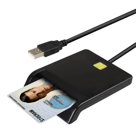 military cac smart card reader|military cac card reader install.